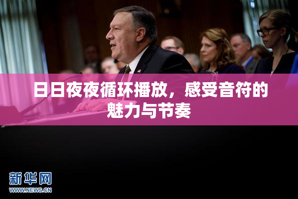 日日夜夜循环播放，感受音符的魅力与节奏