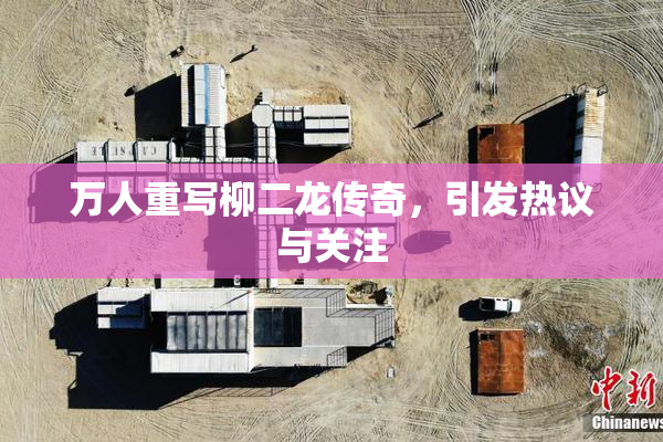 万人重写柳二龙传奇，引发热议与关注