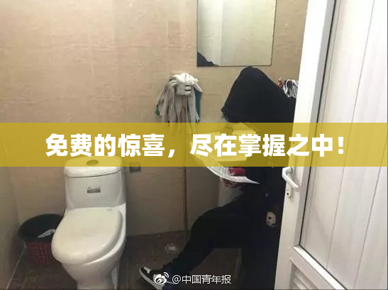 免费的惊喜，尽在掌握之中！