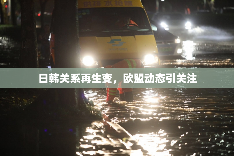 日韩关系再生变，欧盟动态引关注