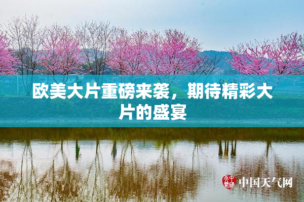 欧美大片重磅来袭，期待精彩大片的盛宴
