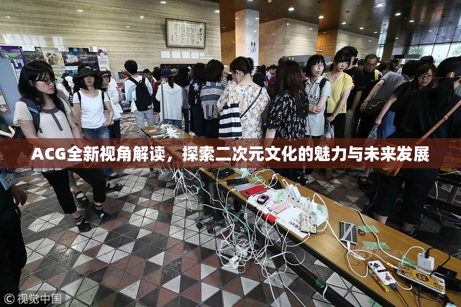 ACG全新视角解读，探索二次元文化的魅力与未来发展