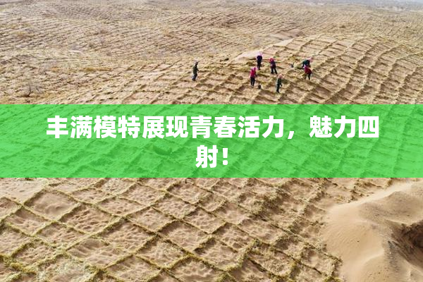 丰满模特展现青春活力，魅力四射！