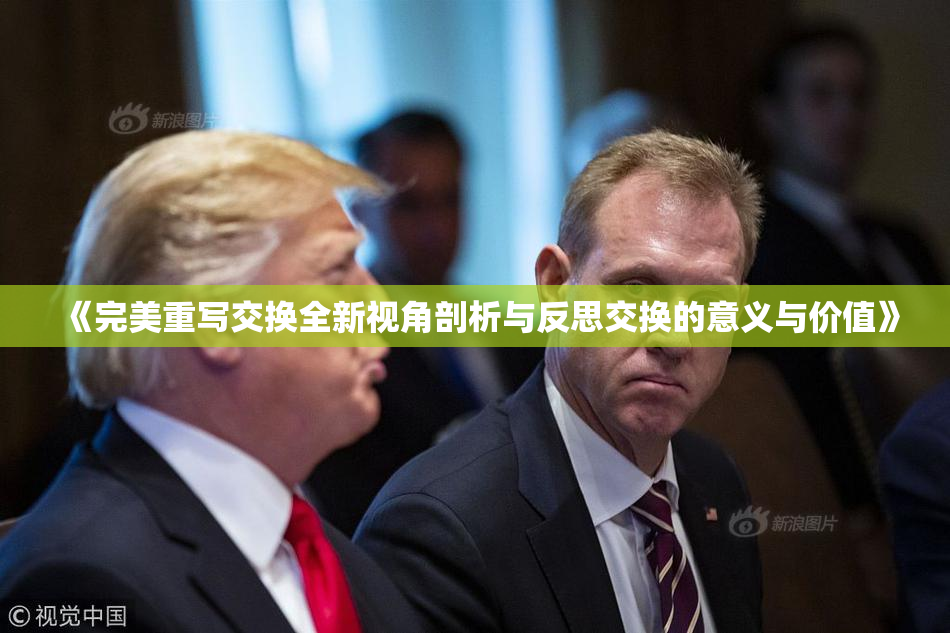 《完美重写交换全新视角剖析与反思交换的意义与价值》
