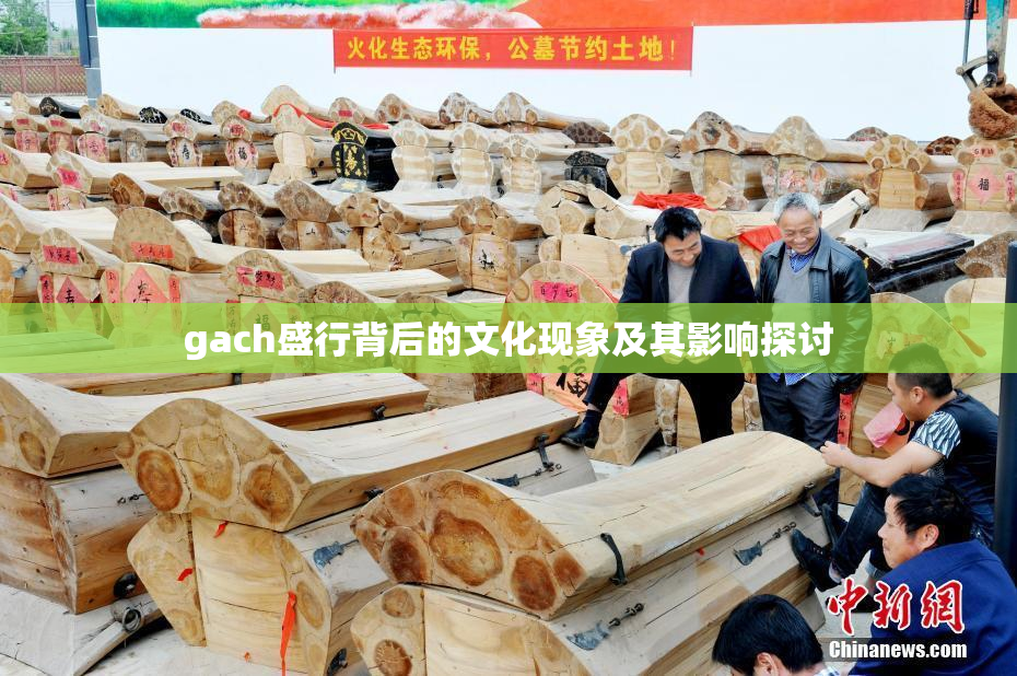 gach盛行背后的文化现象及其影响探讨