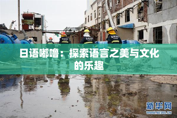 日语嘟噜：探索语言之美与文化的乐趣