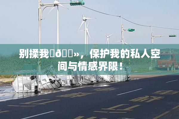 别揉我‌🐻，保护我的私人空间与情感界限！