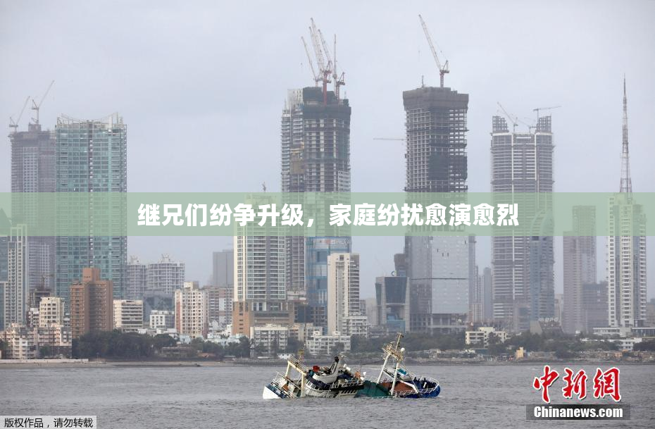 继兄们纷争升级，家庭纷扰愈演愈烈