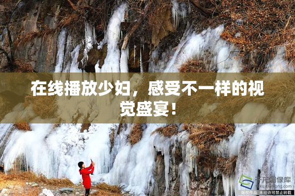 在线播放少妇，感受不一样的视觉盛宴！