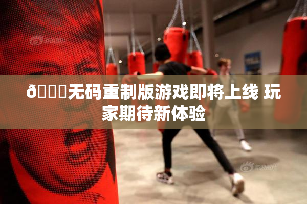 🔞无码重制版游戏即将上线 玩家期待新体验