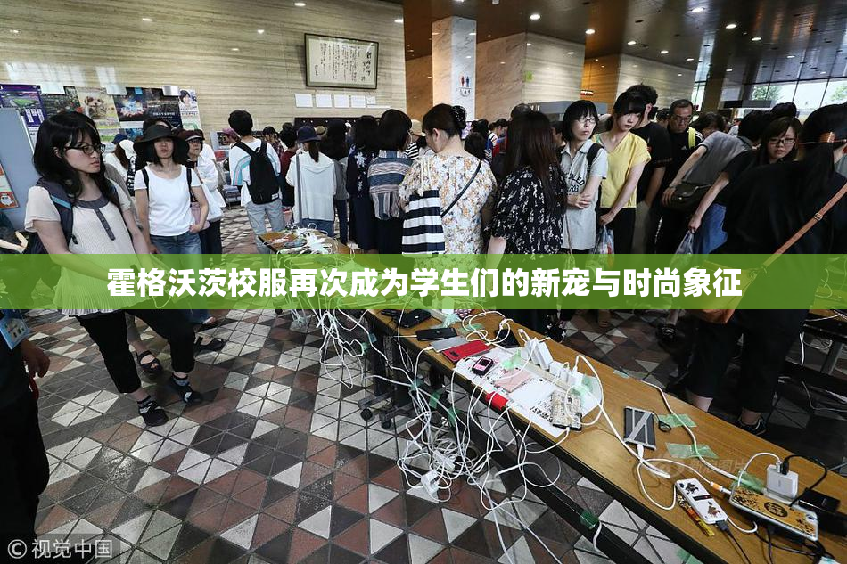 霍格沃茨校服再次成为学生们的新宠与时尚象征