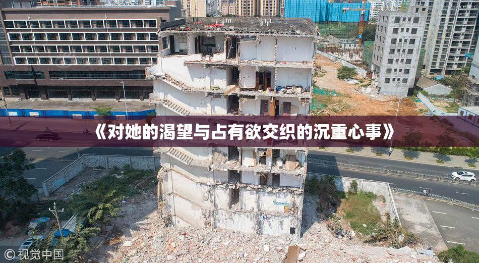 《对她的渴望与占有欲交织的沉重心事》