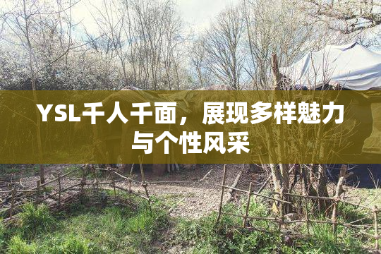 YSL千人千面，展现多样魅力与个性风采