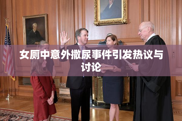 女厕中意外撒尿事件引发热议与讨论