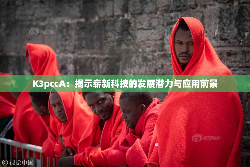 K3pccA：揭示崭新科技的发展潜力与应用前景