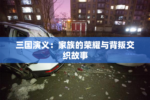 三国演义：家族的荣耀与背叛交织故事