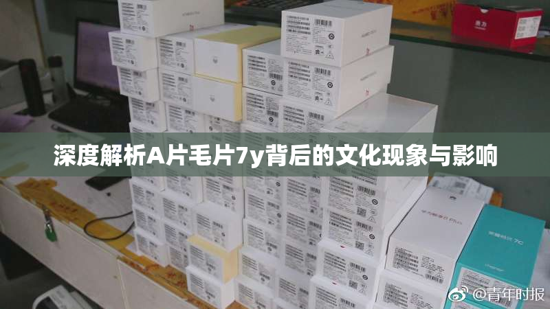 深度解析A片毛片7y背后的文化现象与影响