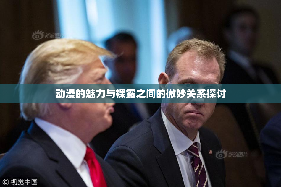 动漫的魅力与裸露之间的微妙关系探讨