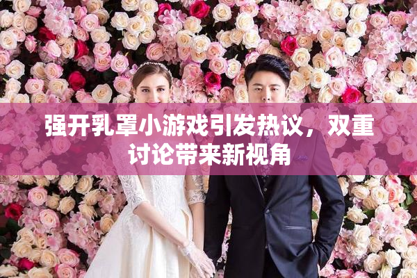 强开乳罩小游戏引发热议，双重讨论带来新视角