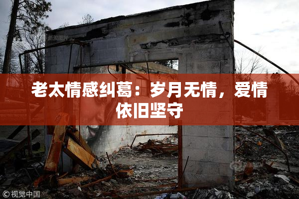 老太情感纠葛：岁月无情，爱情依旧坚守
