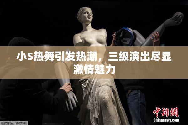 小S热舞引发热潮，三级演出尽显激情魅力