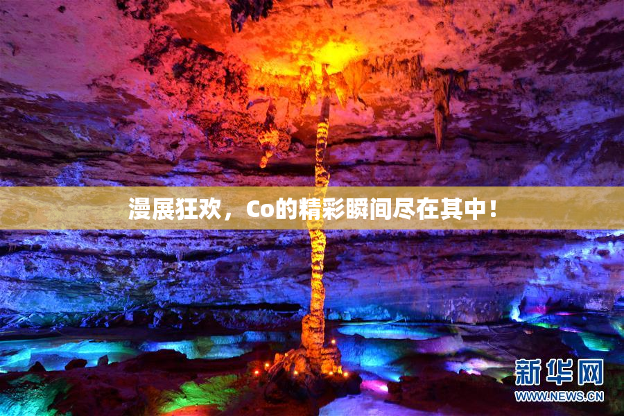 漫展狂欢，Co的精彩瞬间尽在其中！