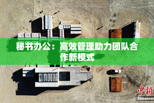 秘书办公：高效管理助力团队合作新模式