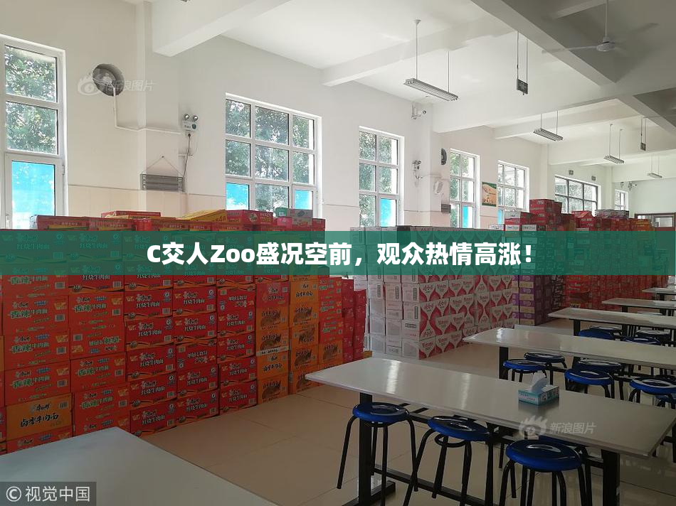 C交人Zoo盛况空前，观众热情高涨！