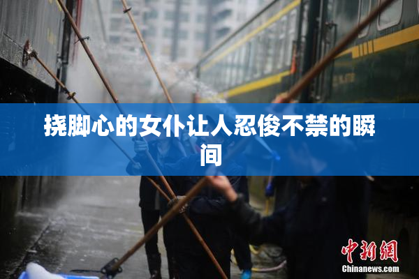 挠脚心的女仆让人忍俊不禁的瞬间