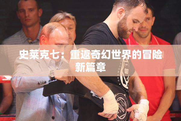 史莱克七：重返奇幻世界的冒险新篇章