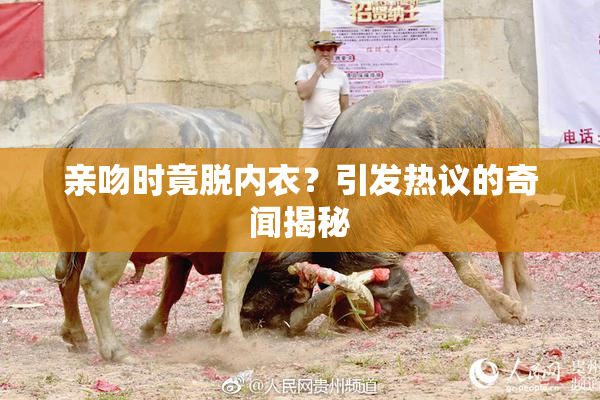 亲吻时竟脱内衣？引发热议的奇闻揭秘