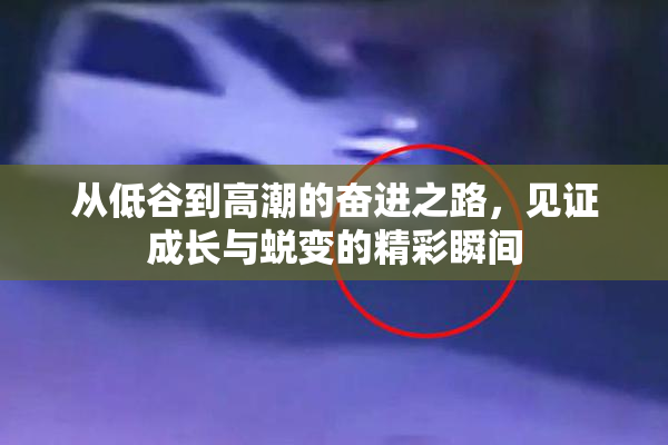 从低谷到高潮的奋进之路，见证成长与蜕变的精彩瞬间