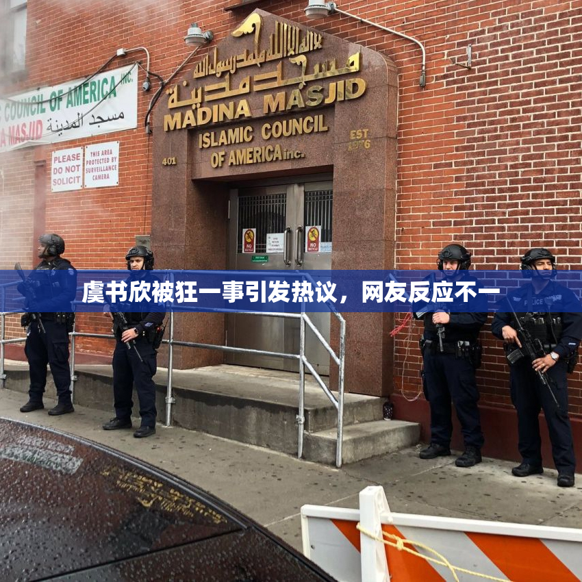 虞书欣被狂一事引发热议，网友反应不一