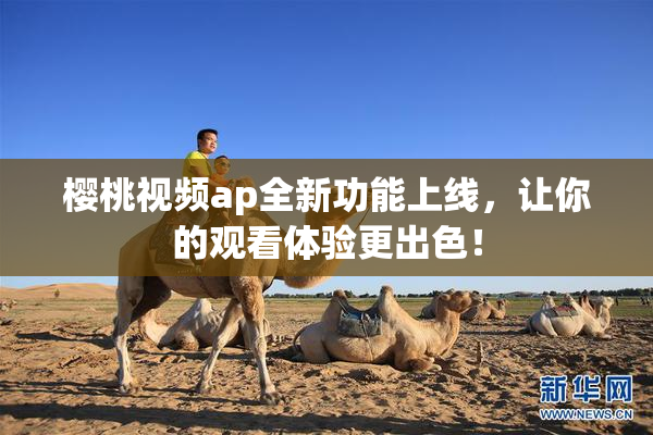 樱桃视频ap全新功能上线，让你的观看体验更出色！