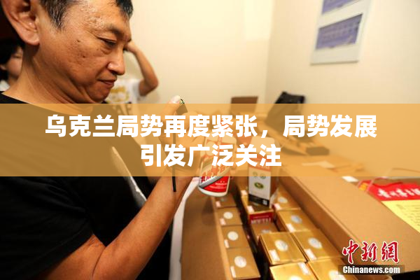 乌克兰局势再度紧张，局势发展引发广泛关注