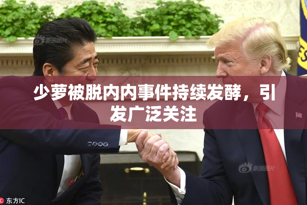 少萝被脱内内事件持续发酵，引发广泛关注