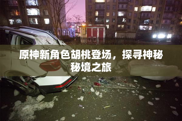 原神新角色胡桃登场，探寻神秘秘境之旅