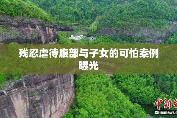 残忍虐待腹部与子女的可怕案例曝光