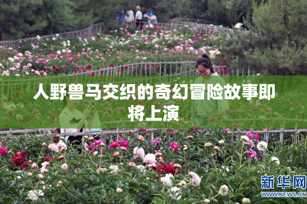 人野兽马交织的奇幻冒险故事即将上演