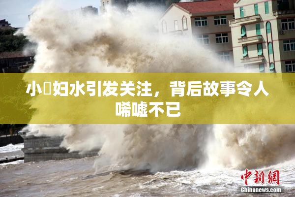 小婬妇水引发关注，背后故事令人唏嘘不已
