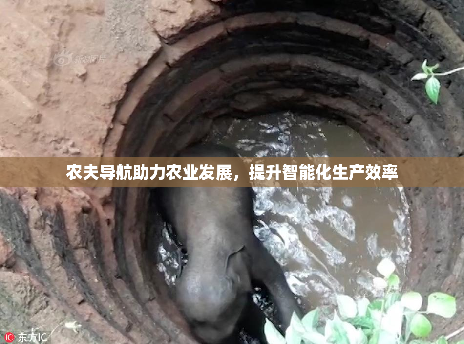 农夫导航助力农业发展，提升智能化生产效率