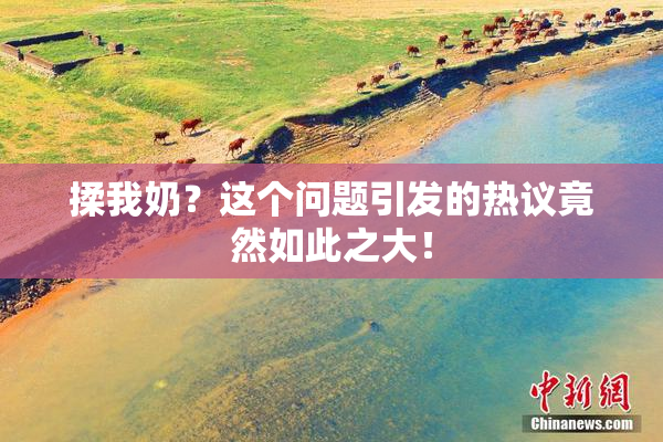 揉我奶？这个问题引发的热议竟然如此之大！