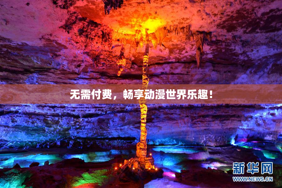无需付费，畅享动漫世界乐趣！