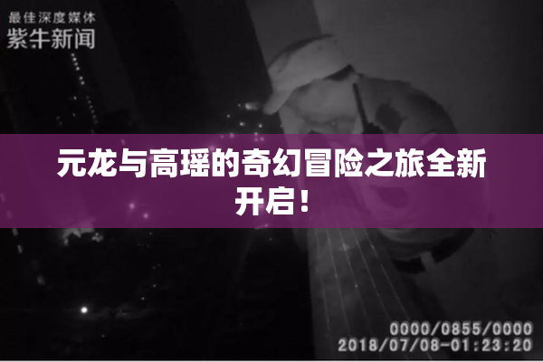 元龙与高瑶的奇幻冒险之旅全新开启！