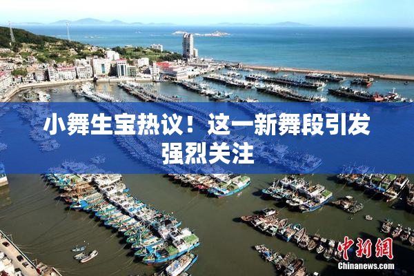 小舞生宝热议！这一新舞段引发强烈关注