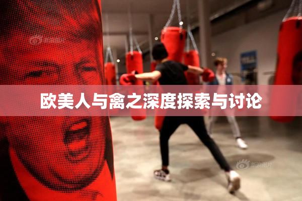 欧美人与禽之深度探索与讨论