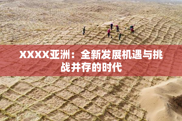 XXXX亚洲：全新发展机遇与挑战并存的时代