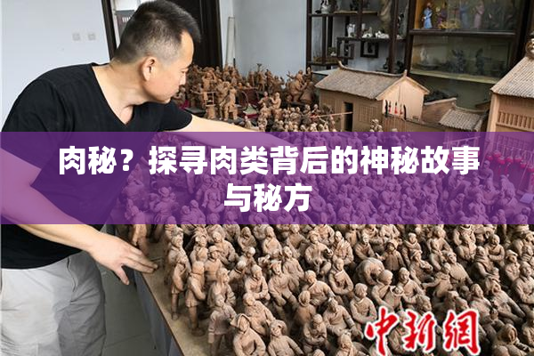 肉秘？探寻肉类背后的神秘故事与秘方
