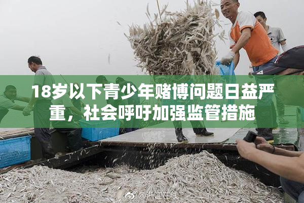 18岁以下青少年赌博问题日益严重，社会呼吁加强监管措施