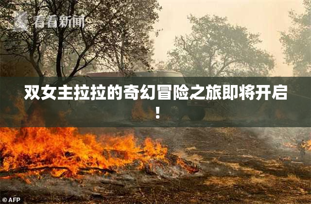 双女主拉拉的奇幻冒险之旅即将开启！